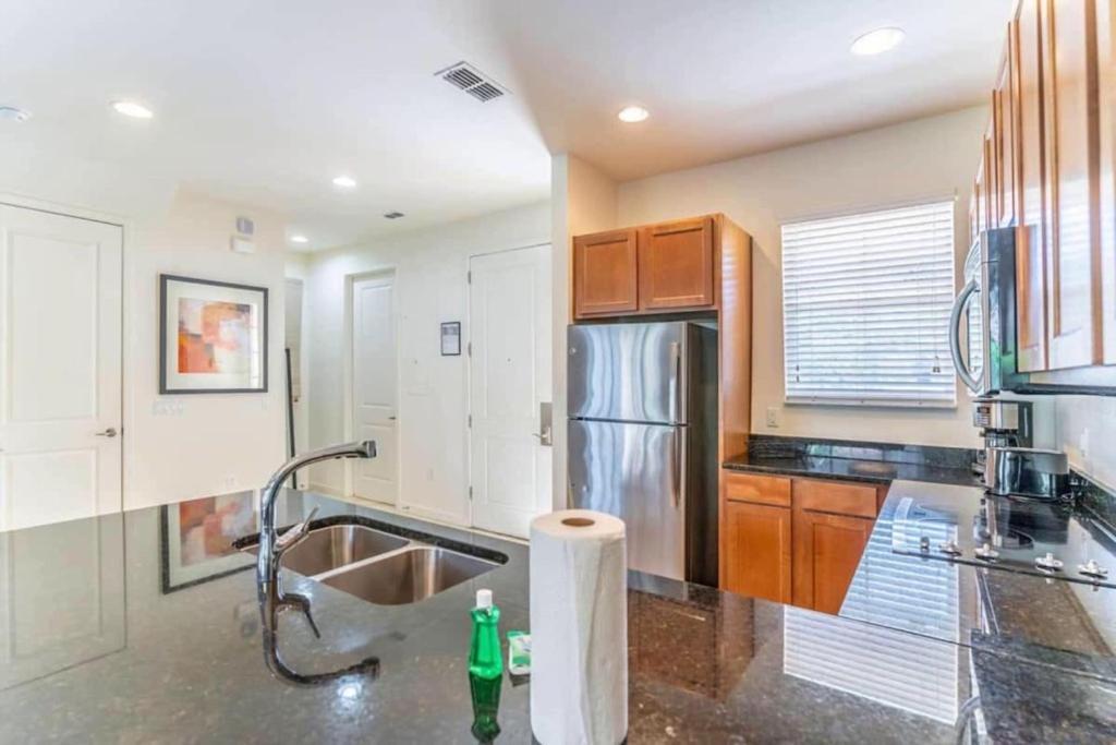 Private Spa Townhome At Regal Oaks Resort Orlando Exterior foto