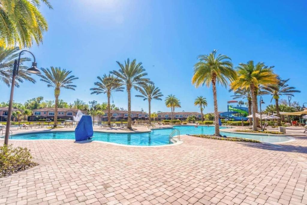 Private Spa Townhome At Regal Oaks Resort Orlando Exterior foto